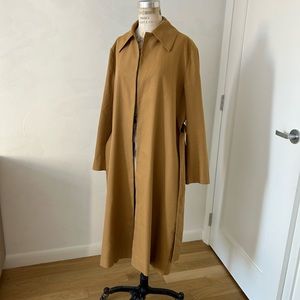 The Row Rundi Trench Coat Xs New With Tags